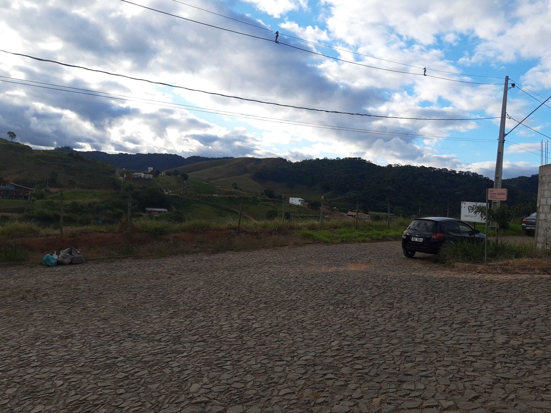 Terreno de 1500m² em Condomínio Morada das garças
