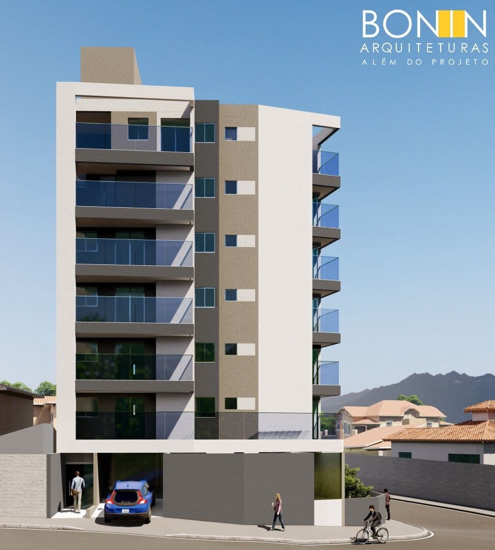 Apartamento Garden no Aeroporto, Juiz de Fora/MG