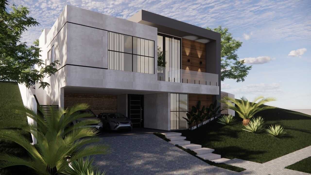 Casa duplex à venda com 3 suítes por R$1.750.000,00 no condomínio Alphaville - Juiz de Fora - MG