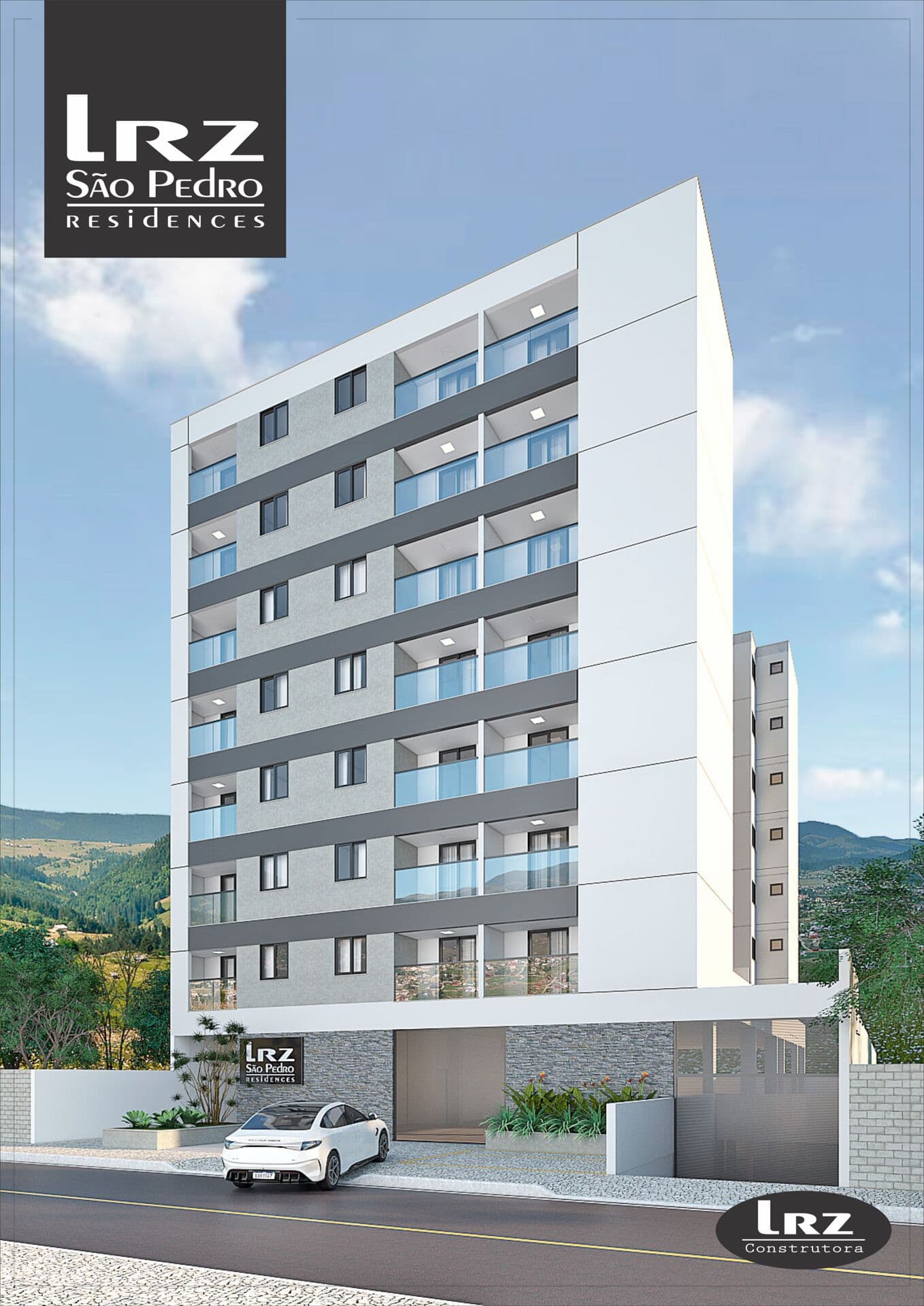 Apartamento Garden NO São Pedro por R$ 239.900,00