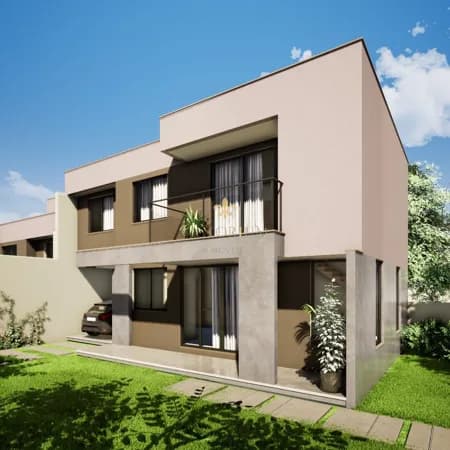 Casa em Juiz de Fora - Marilândia