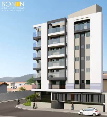 Apartamento no Bairro Aeroporto, Juiz de Fora/MG