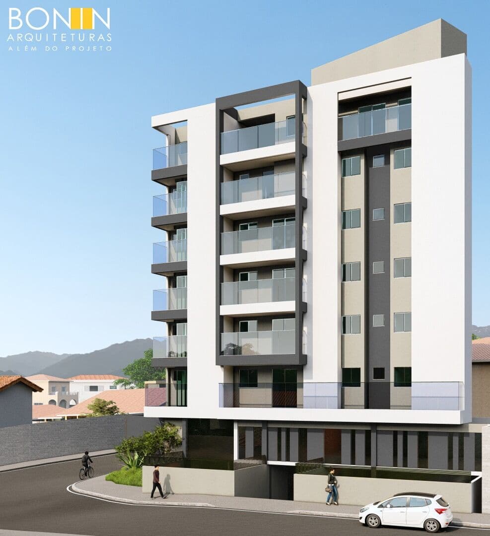 Apartamento no Bairro Aeroporto, Juiz de Fora/MG