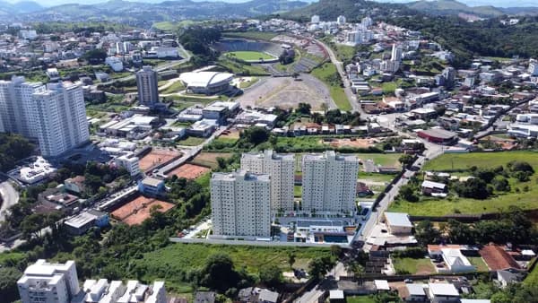 Apartamento em Aeroporto, Juiz de Fora/MG