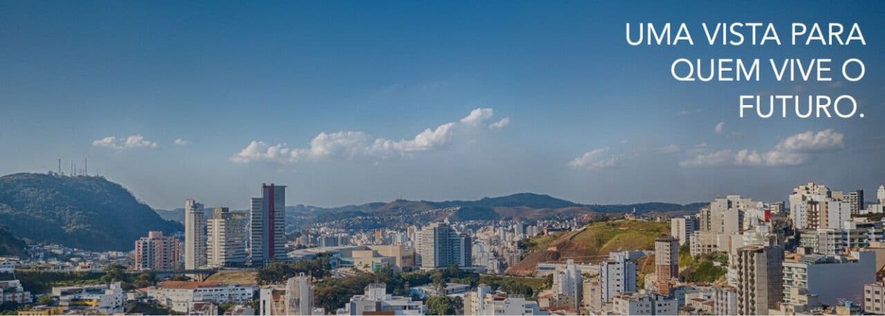 Apartamento em Juiz de Fora - Cascatinha
