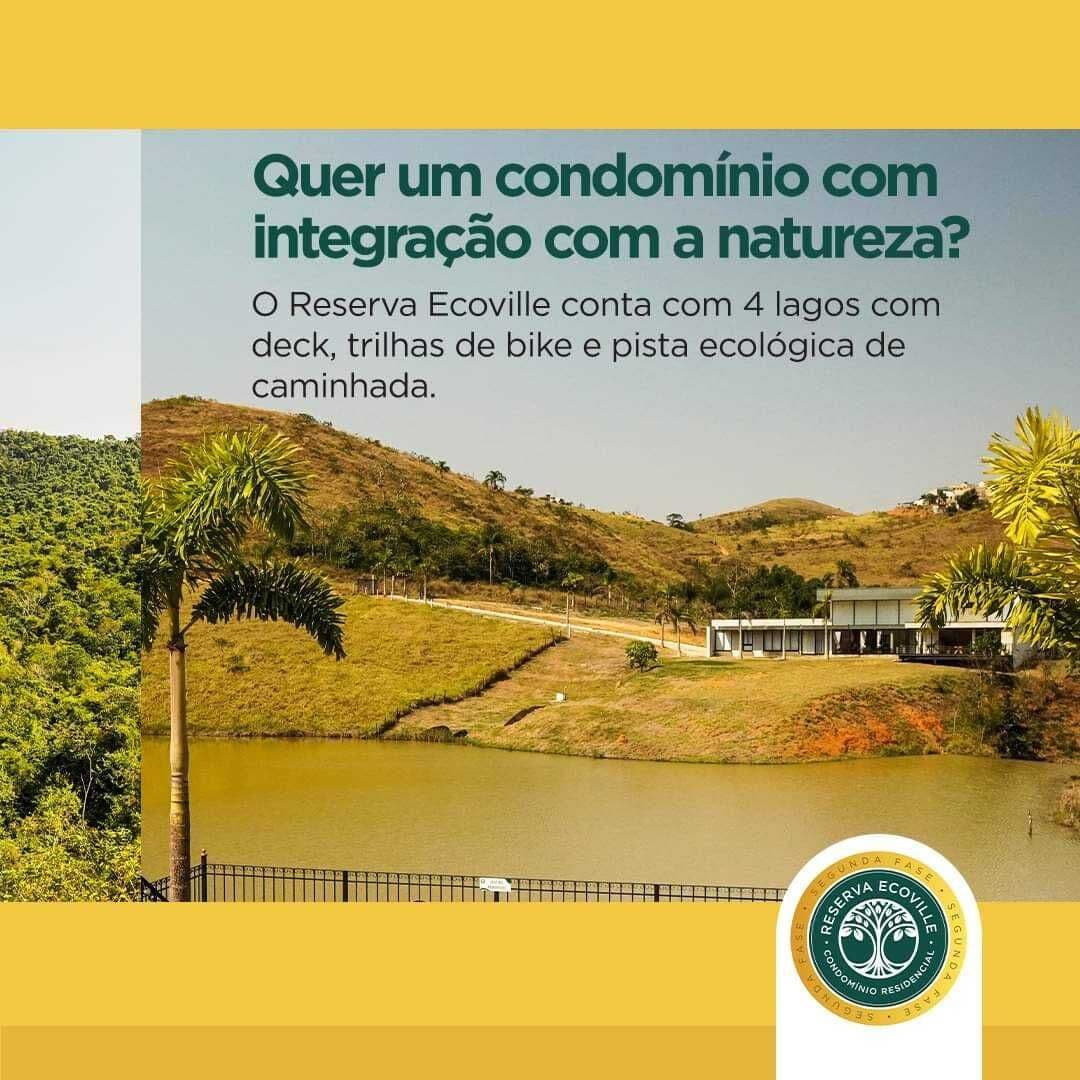 Lote no condomínio Reserva Ecoville com 326m² por R$145.160,00