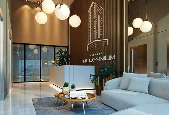 Apartamento em Centro, Juiz de Fora/MG