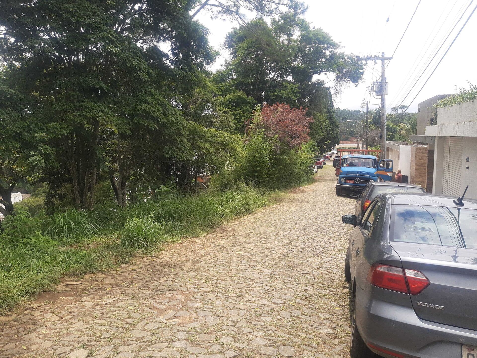 Lote no parque alto região do aeroporto
