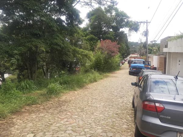 Lote no parque alto região do aeroporto