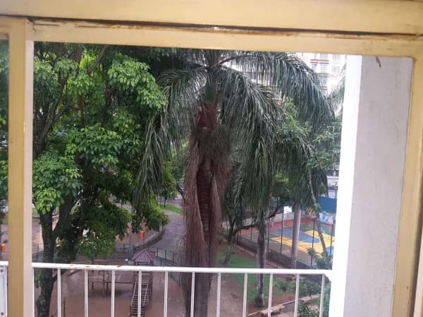 Apartamento 3/4 com suíte na praça do São Mateus