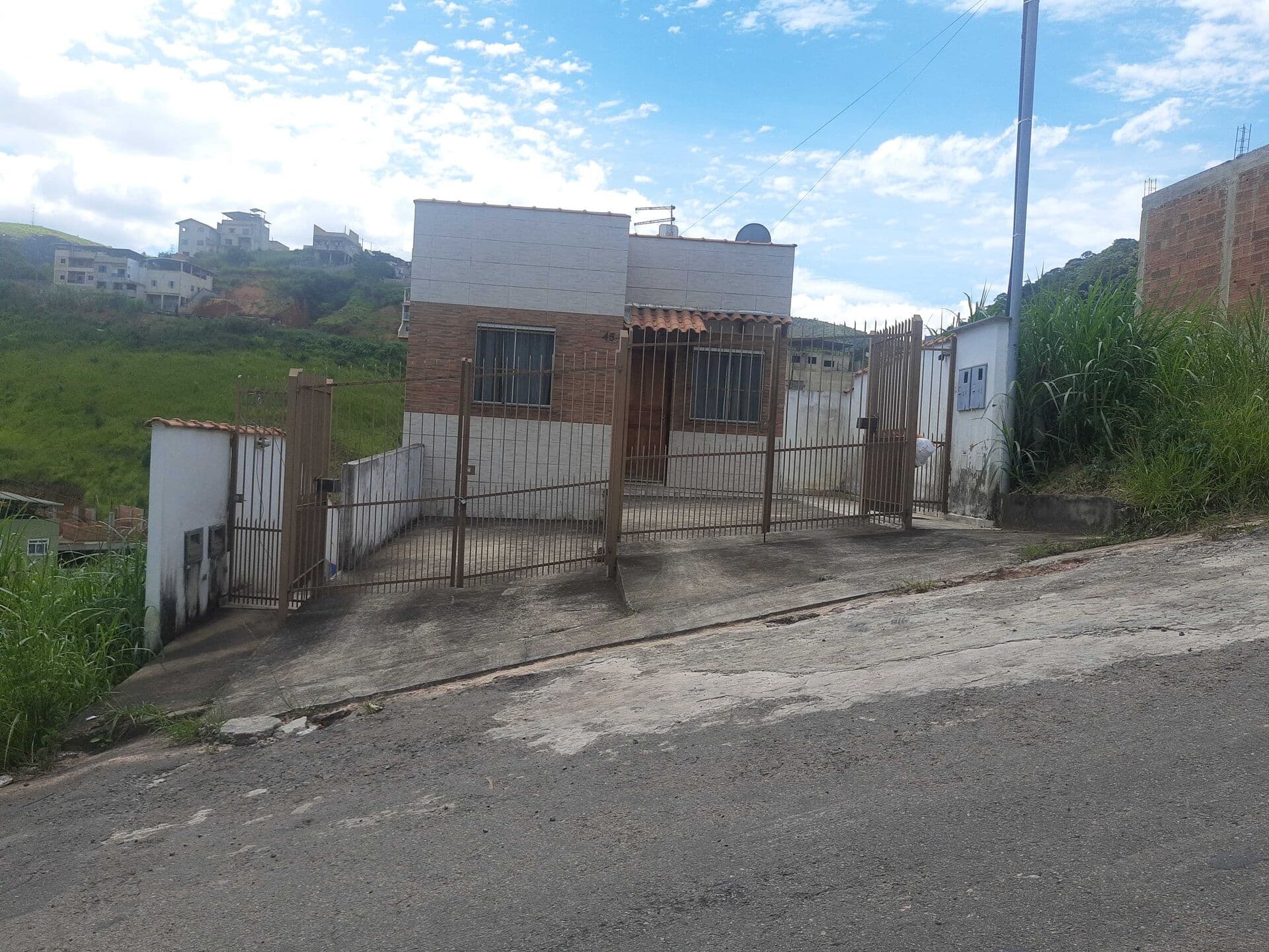 Casa no bairro terras altas