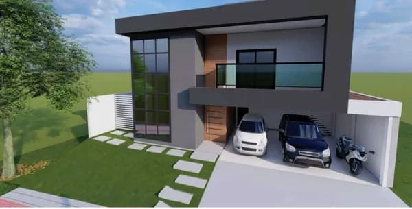 Casa Alto Padrão em Vina Del Mar, Juiz de Fora/MG