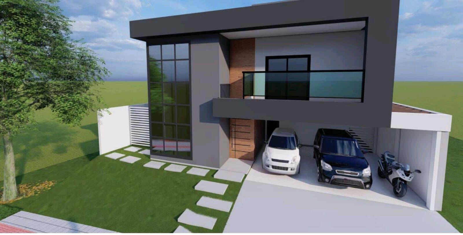 Casa Alto Padrão em Vina Del Mar, Juiz de Fora/MG