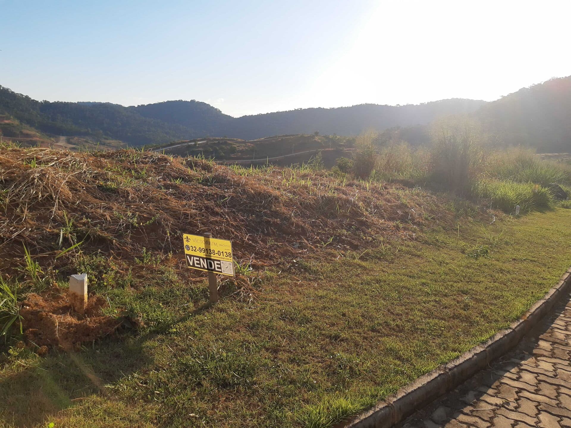 Terreno no Condomínio Reserva Ecovile próximo a portaria