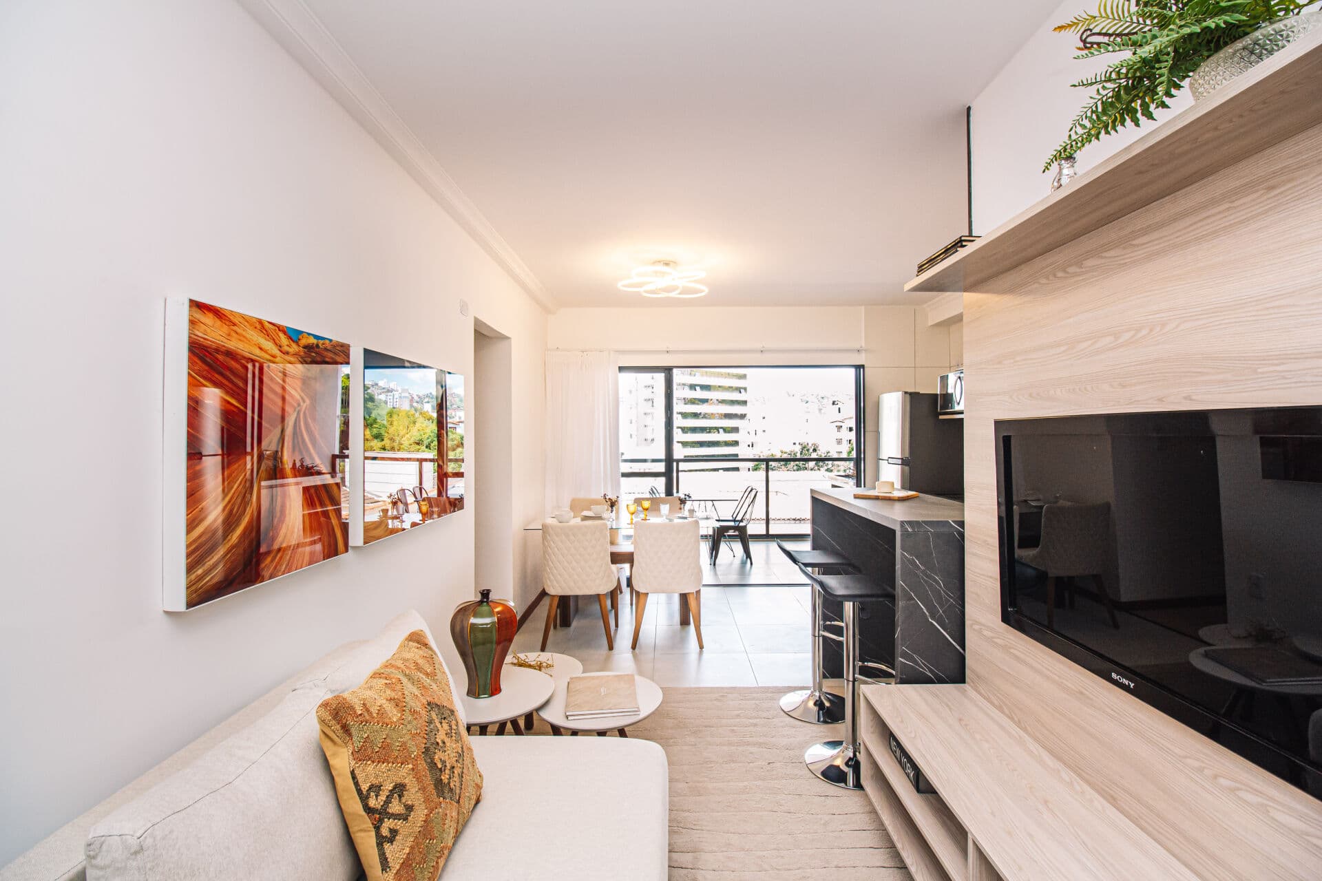 Apartamento 3 quartos no bairro São Mateus por R$654.000,00