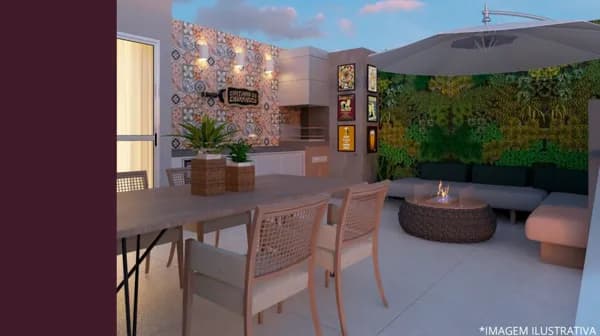 Apartamento Cobertura Duplex em Vivendas da Serra, Juiz de Fora/MG