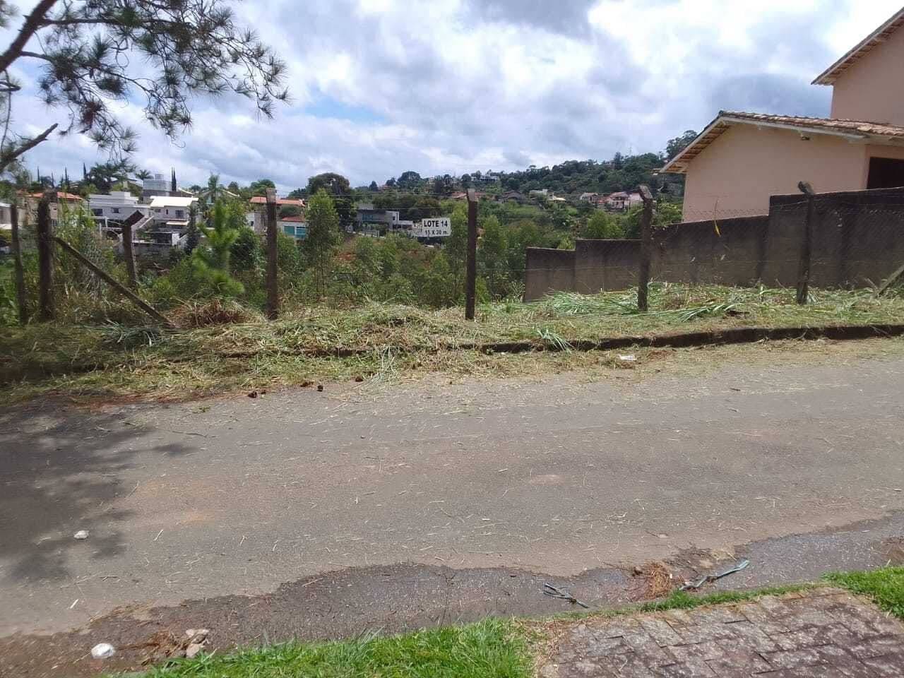 Terreno 450m² no Aeroporto, Juiz de Fora/MG