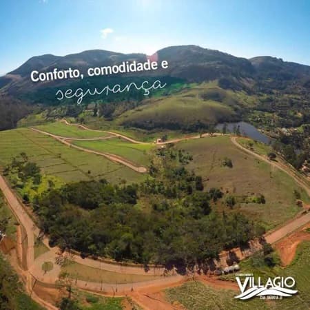 Terreno no Condomínio Villagio da Serra II com 3.002 m² - R$230.000,00