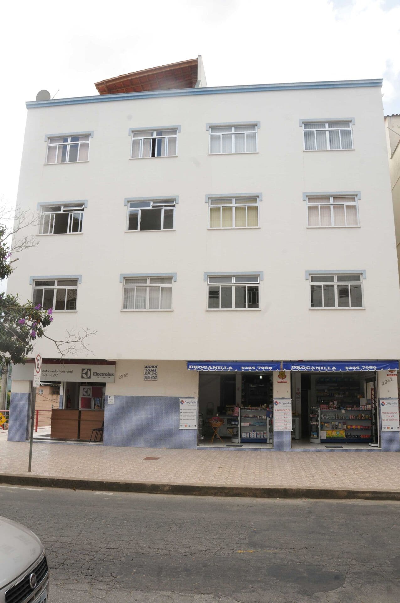 Loja à venda, 50 m² por R$ 290.000,00 - Progresso - Juiz de Fora/MG