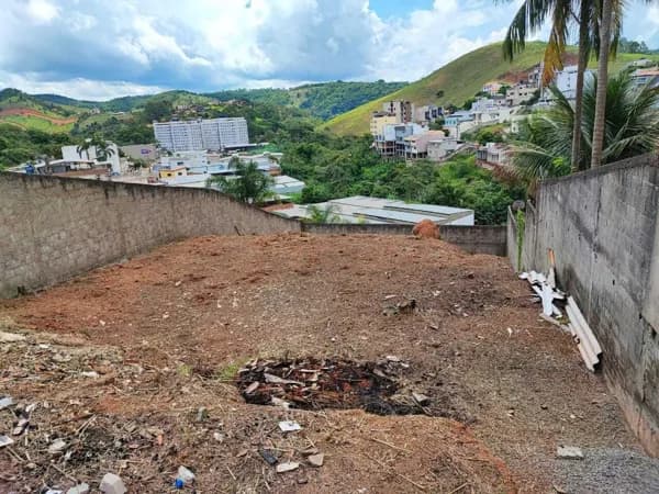 Lote com 432m² no bairro Fontesville por R$190.000,00