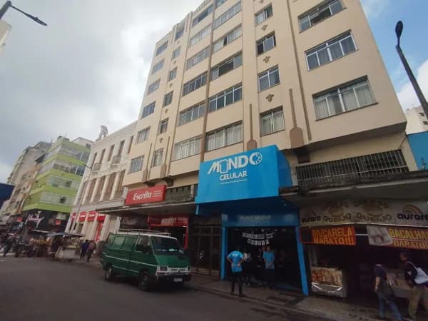 Apartamento em Centro, Juiz de Fora/MG