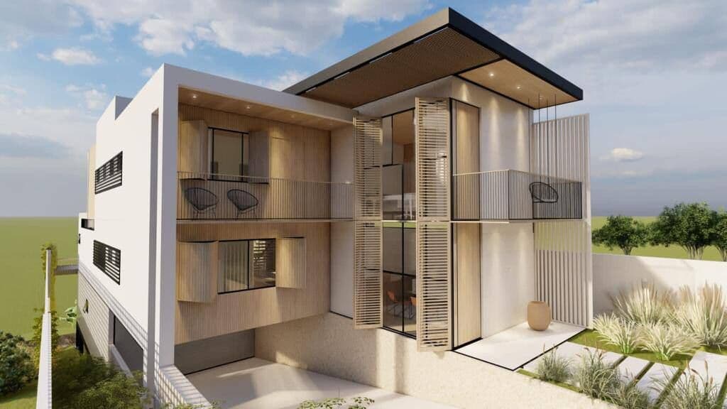 Terreno com projeto dos sonhos pronto para construir no Condomínio Reserva Ecoville