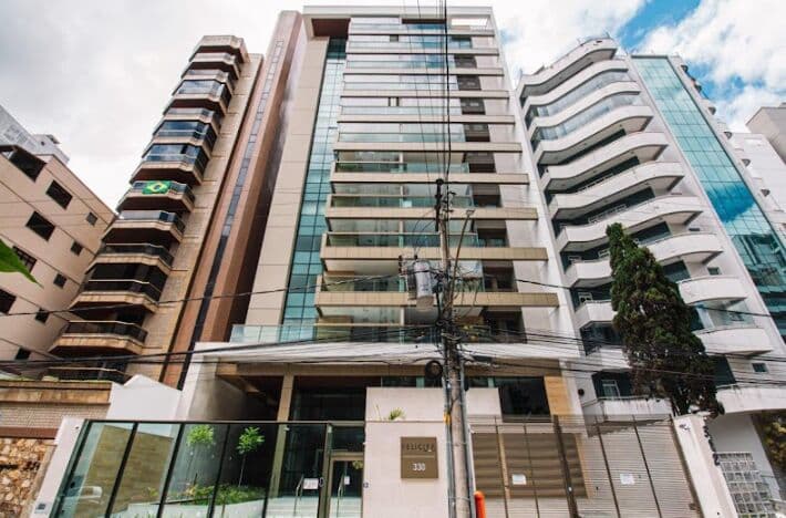 Apartamento 3/4 com suíte Alto Padrão em Granbery, Juiz de Fora/MG