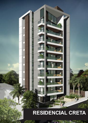 Apartamento Garden de Alto Padrão em Santa Luzia, Juiz de Fora/MG