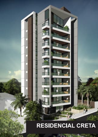 Apartamento Garden de Alto Padrão em Santa Luzia, Juiz de Fora/MG