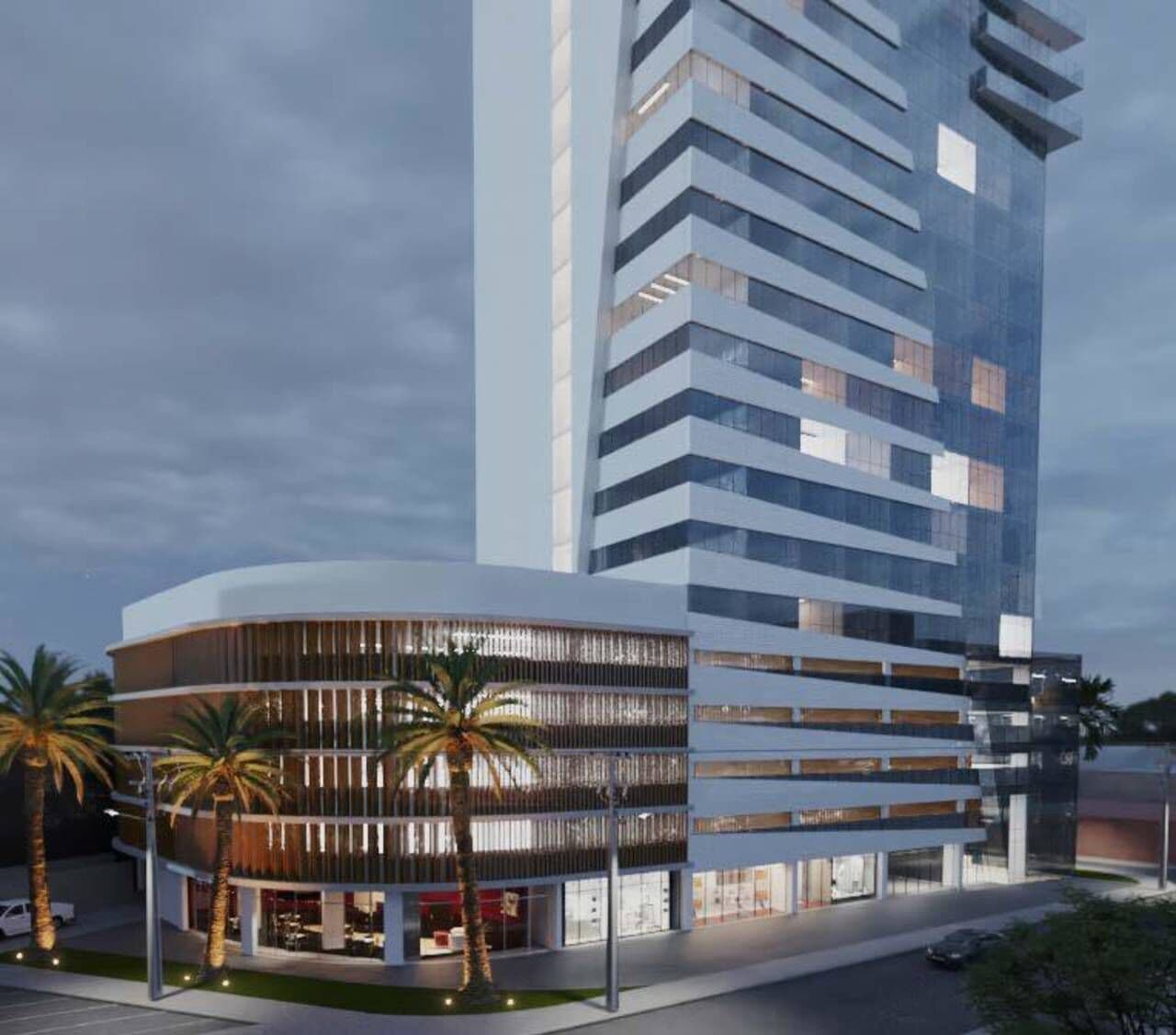 O lugar ideal para o seu negócio - Loja no centro da cidade por R$1.499.000,00