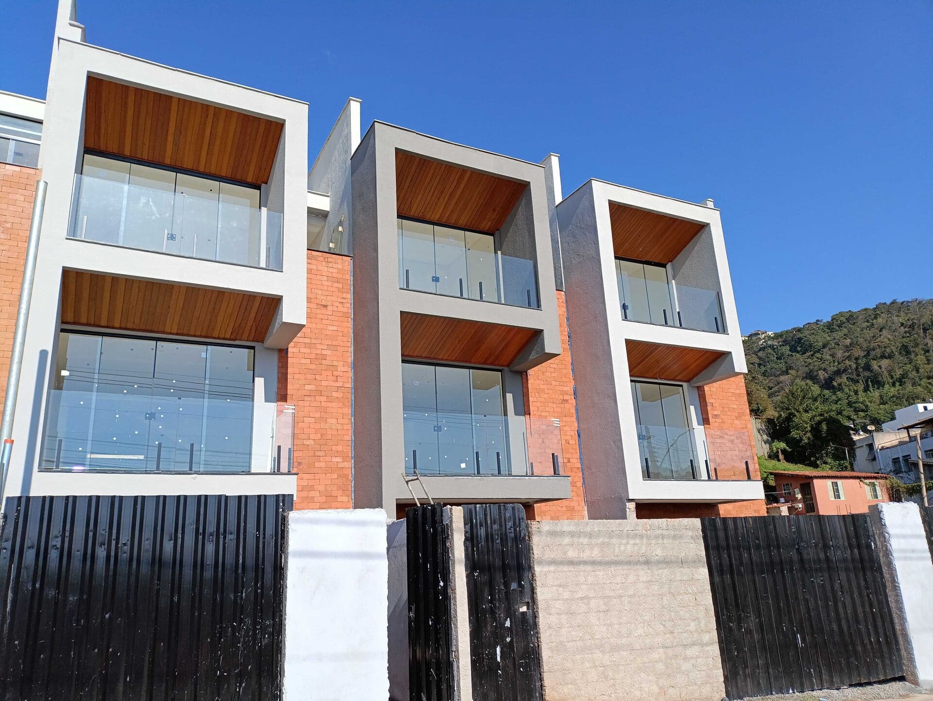 Casa Geminada em Santa Catarina, Juiz de Fora/MG