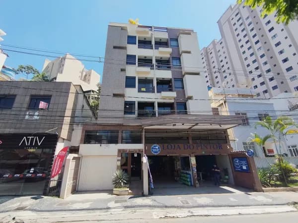 Apartamento Kitnet no São Mateus, Juiz de Fora/MG