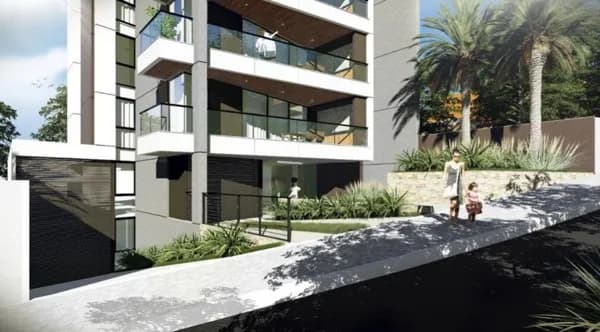 Cobertura de Luxo com Vista Imponente com 230m², 4 quartos e