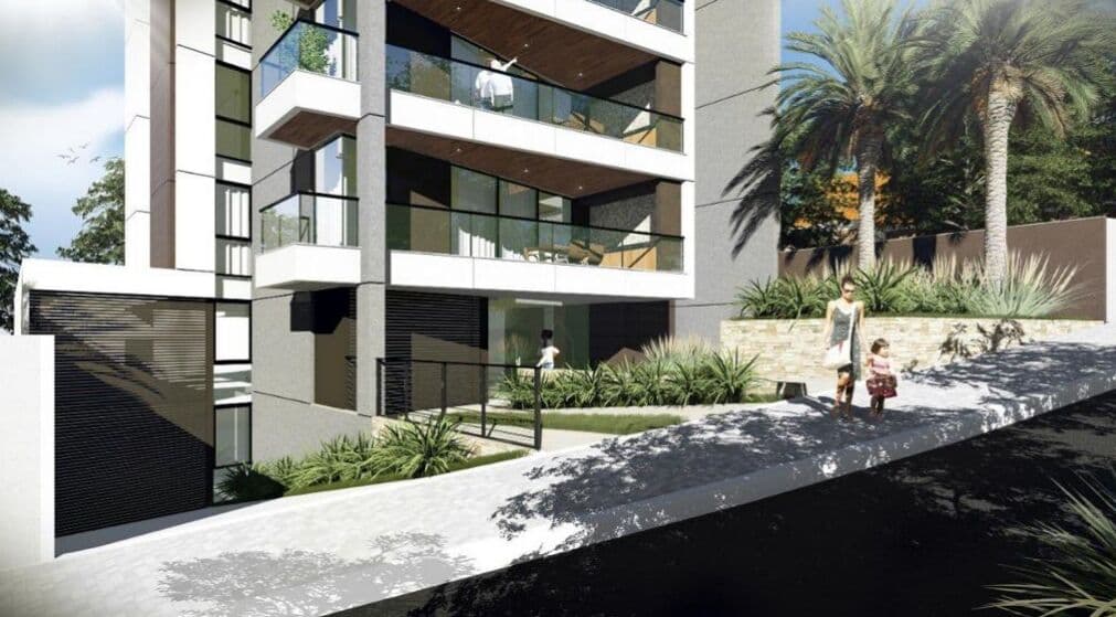 Cobertura de Luxo com Vista Imponente com 230m², 4 quartos e