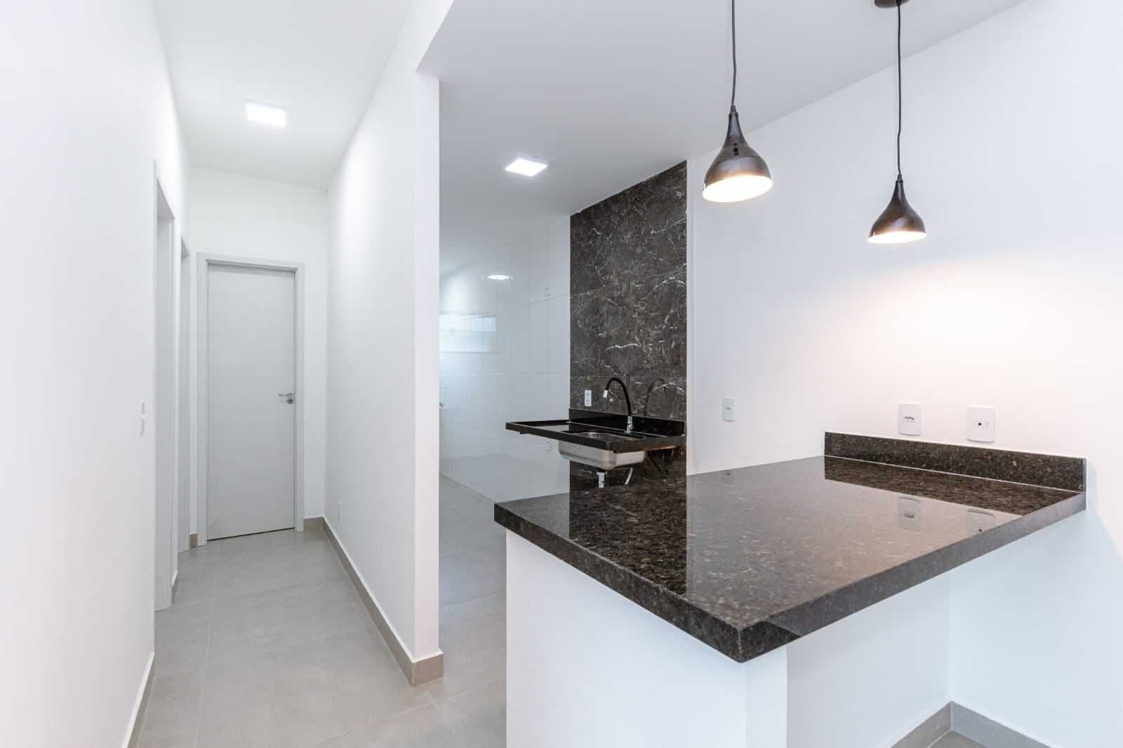 Apartamento em Juiz de Fora - Recanto da Mata