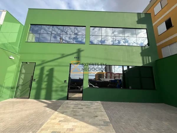 Ponto Comercial em Jardim Macarenco, São Carlos/SP