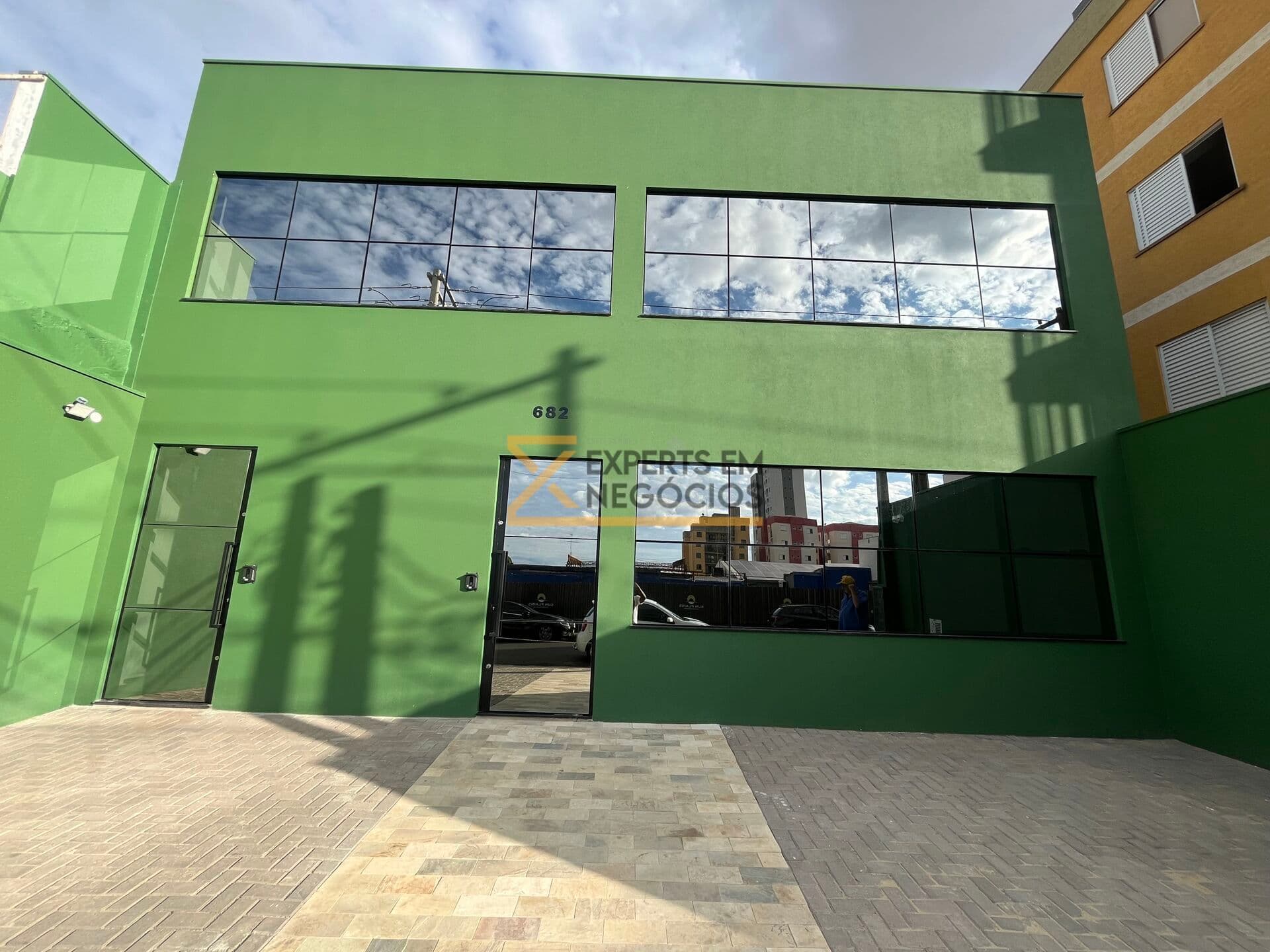 Ponto Comercial em Jardim Macarenco, São Carlos/SP