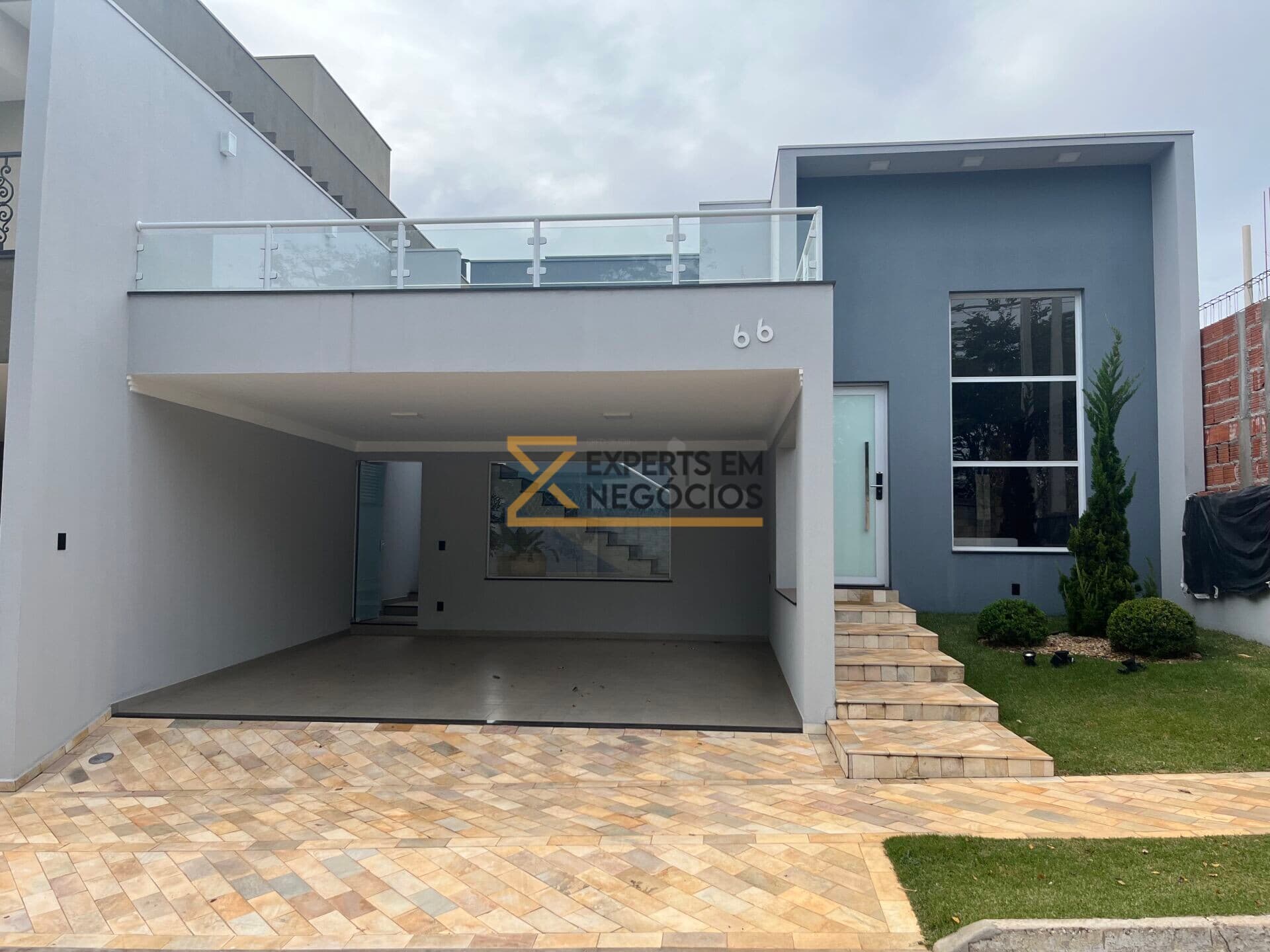 Casa à venda no Condomínio Faixa Azul - São Carlos/SP