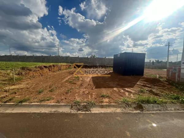 Terreno em Condomínio Pronto para Construir