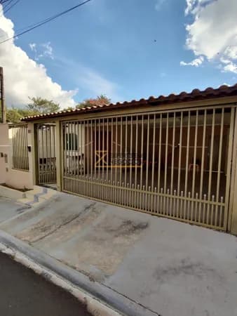 Casa em Parque Fehr, São Carlos/SP