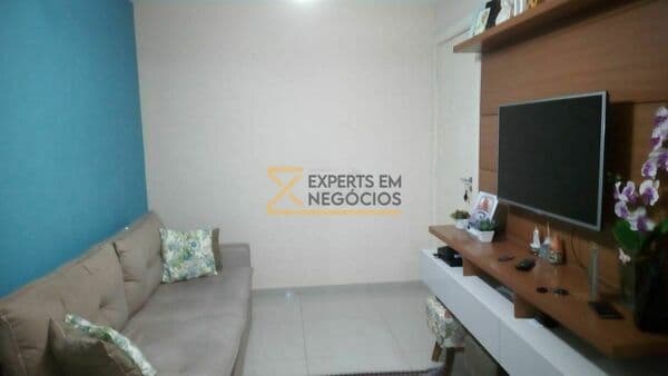 Apartamento em São Carlos - Distrito Industrial Miguel Abdelnur