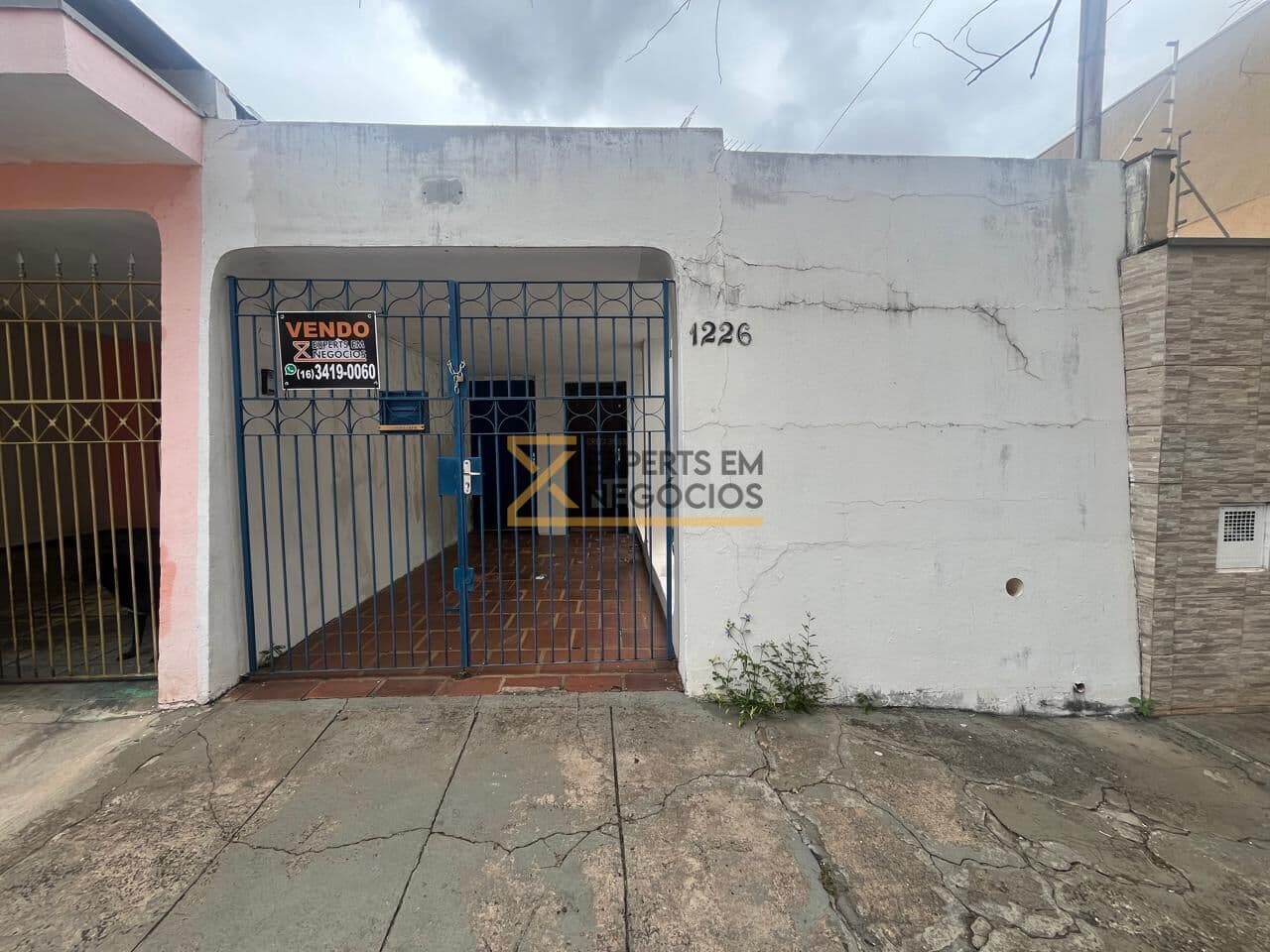 Casa Perto de Tudo - Santa Felícia - Ig. Sta Rita