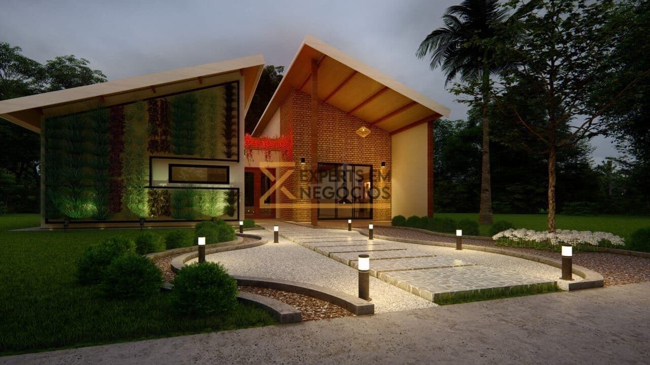 Casa em São Carlos - Planalto Paraíso
