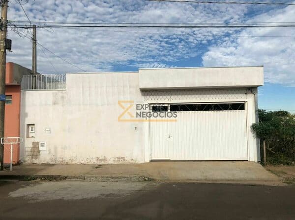 Casa em São Carlos - Jardim Embaré