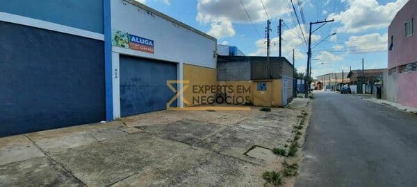 Barracão Comercial