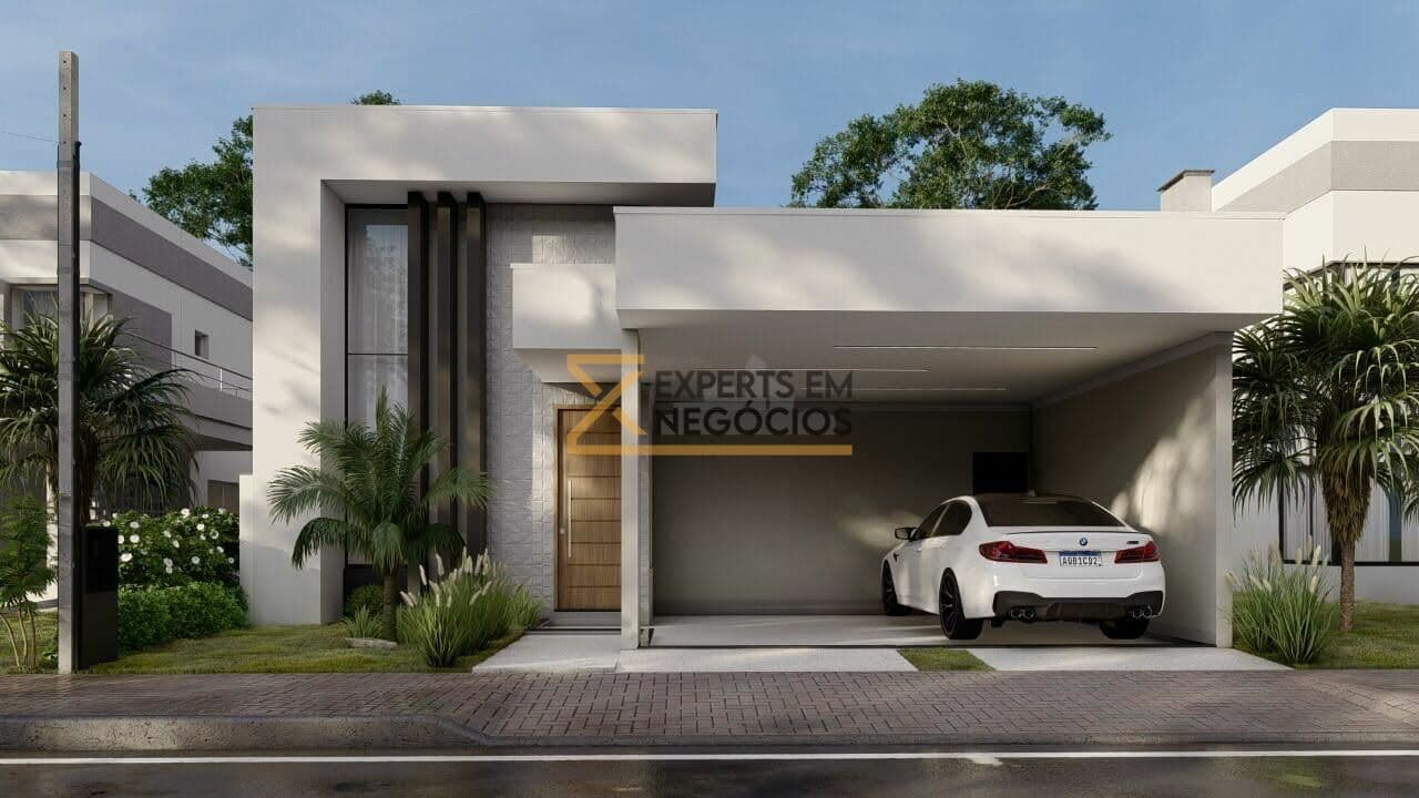 Casa de Condomínio em São Carlos - Residencial Samambaia