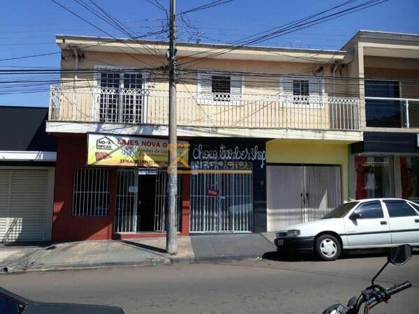 Sobrado em São Carlos - Jardim Cruzeiro do Sul