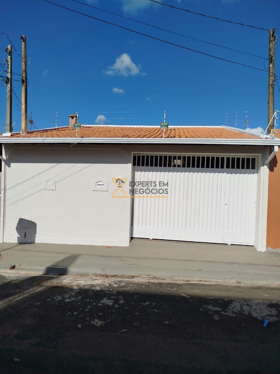 Casa em Residencial Parque Douradinho, São Carlos/SP