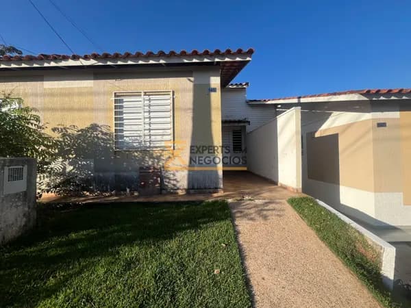 Casa em Condomínio em Jardim Ipanema, São Carlos/SP