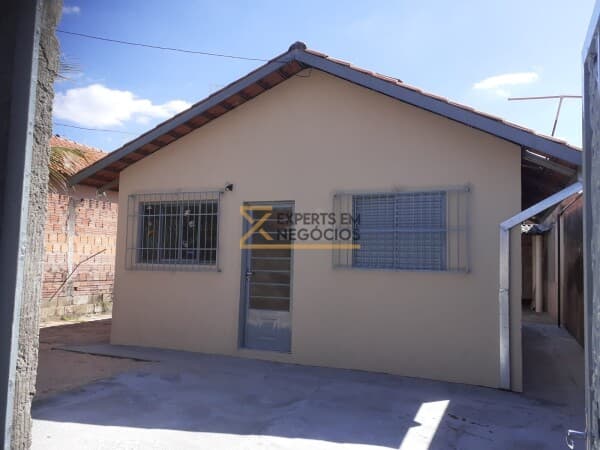 Casa em São Carlos - Residencial Deputado José Zavaglia